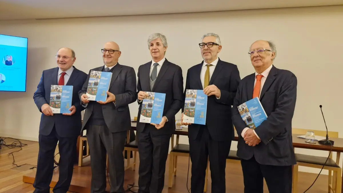 Estudo do Eixo Atlântico servirá de orientação aos autarcas em matéria alimentar