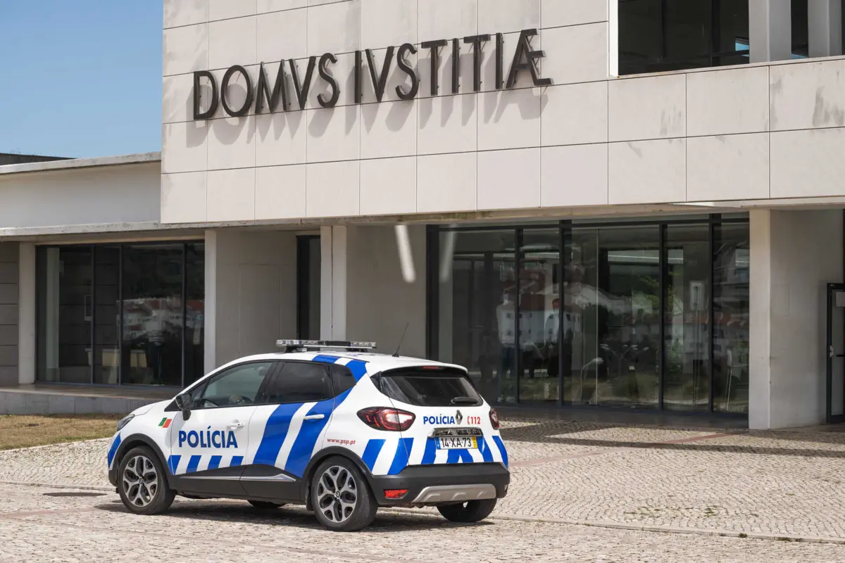 Arguida condenada pelo Tribunal de Sintra