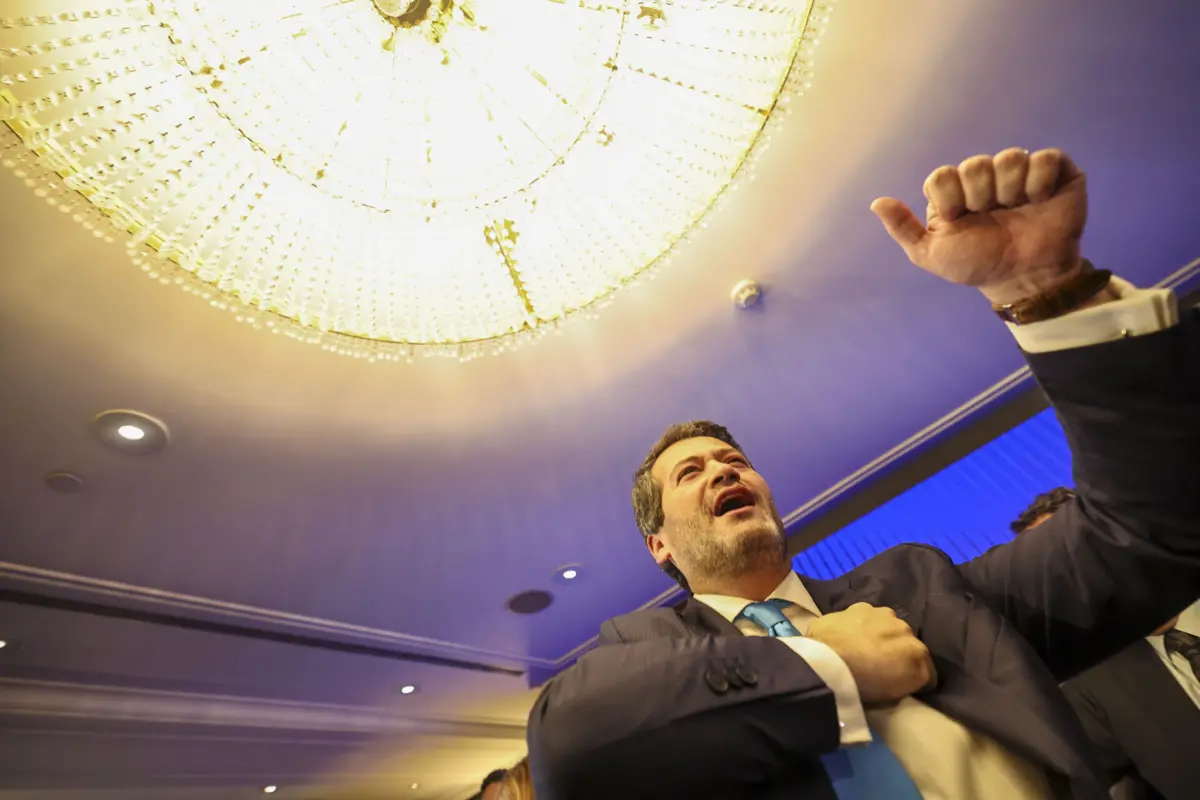 André Ventura foi a "chave" para transformar a direita radical num ator político relevante.