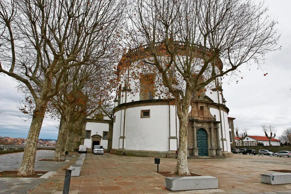 Mosteiro da Serra do Pilar está fechado e vai ter obras no valor de 1,86 milhões de euros