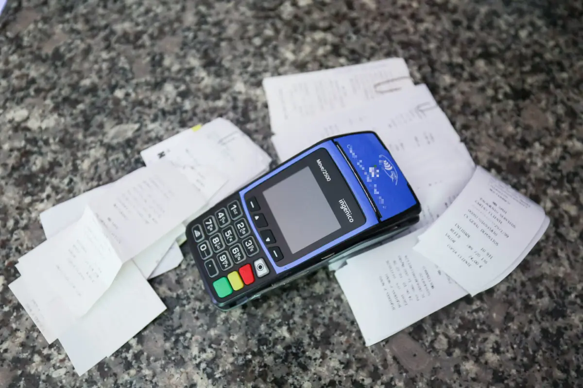 Imagem de contexto do artigo PJ apreendeu terminais de pagamento eletrónico no Porto