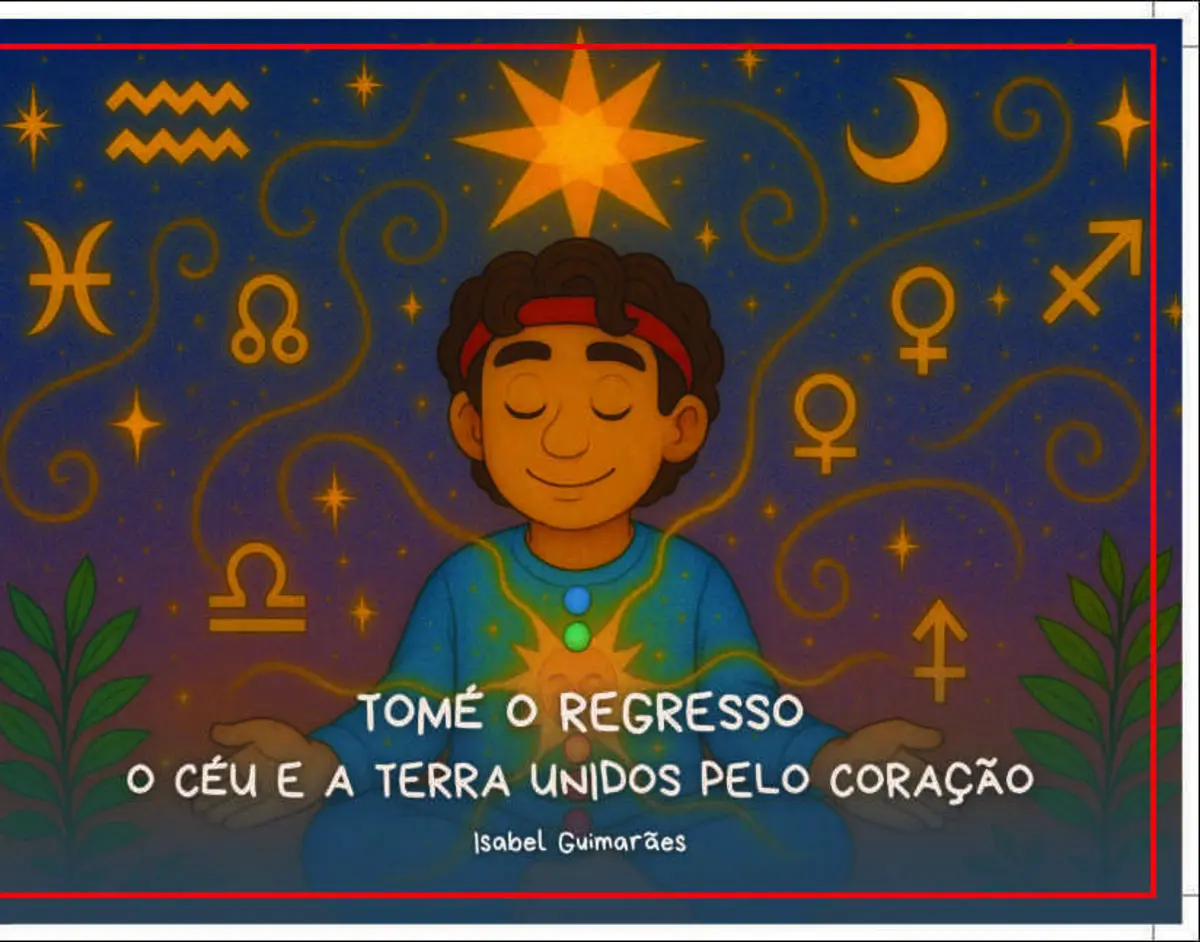 Imagem de contexto do artigo "Tomé, o Regresso": Uma Aventura Infantil Mística