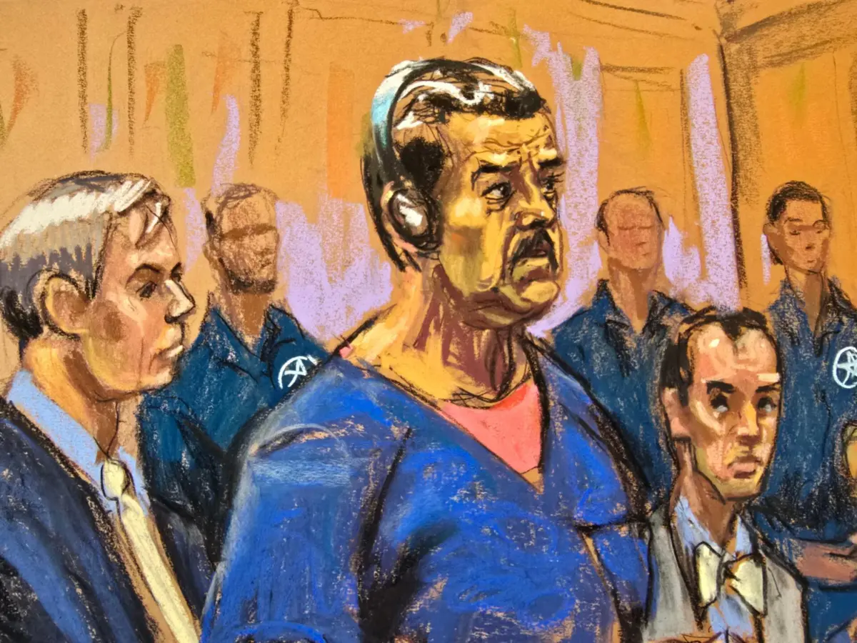 A acusação afirma que Maduro "comete atos flagrantes de terrorismo contra os cidadãos dos Estados Unidos"