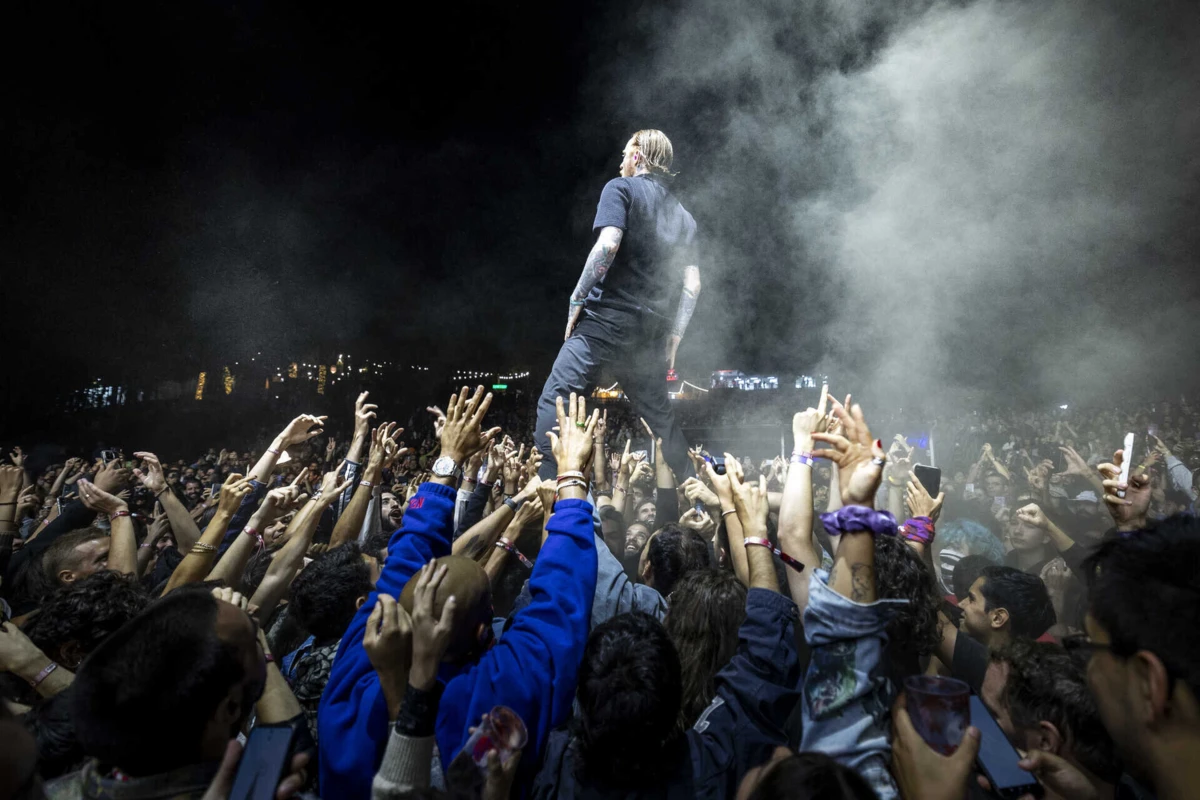 Frank Carter & The Rattlesnakes