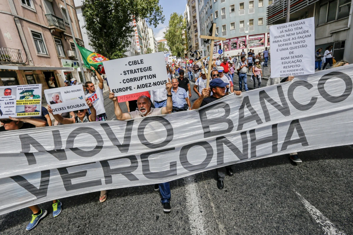 Decisão instrutória do processo BES/GES está agendada para esta segunda-feira