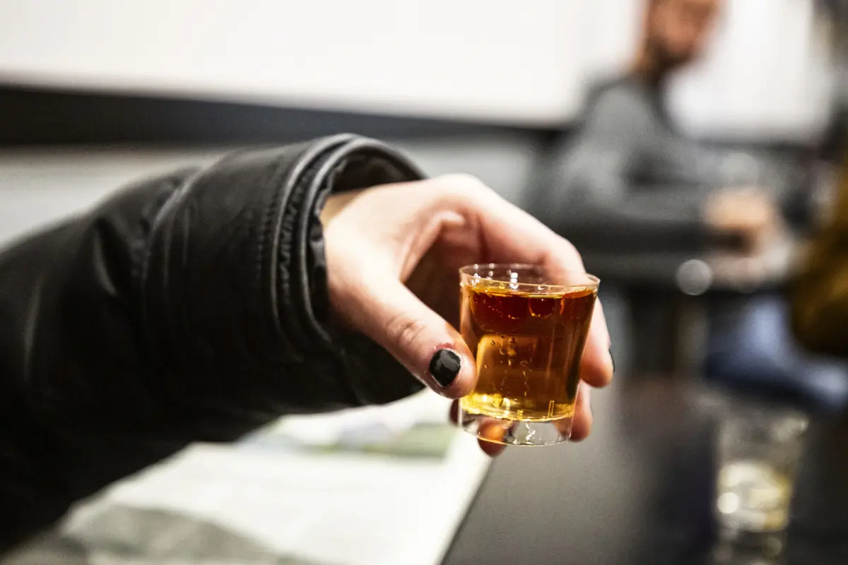 Sete turistas foram hospitalizados