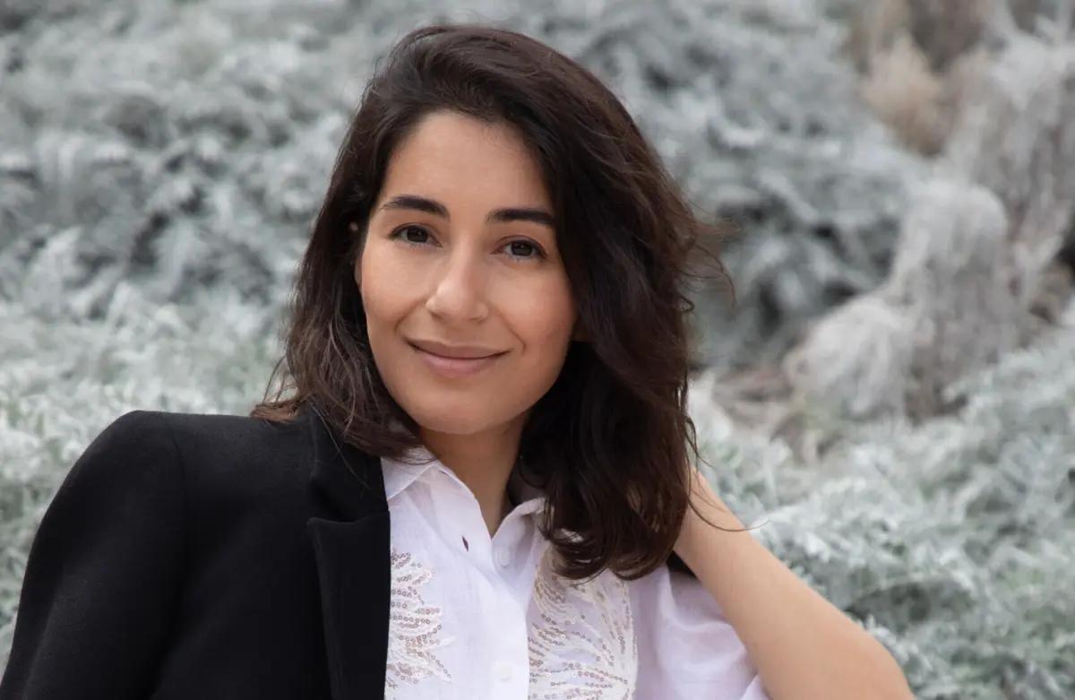 Lilit Unanyan nasceu na Arménia, é formada em economia e lidera um projeto revolucionário