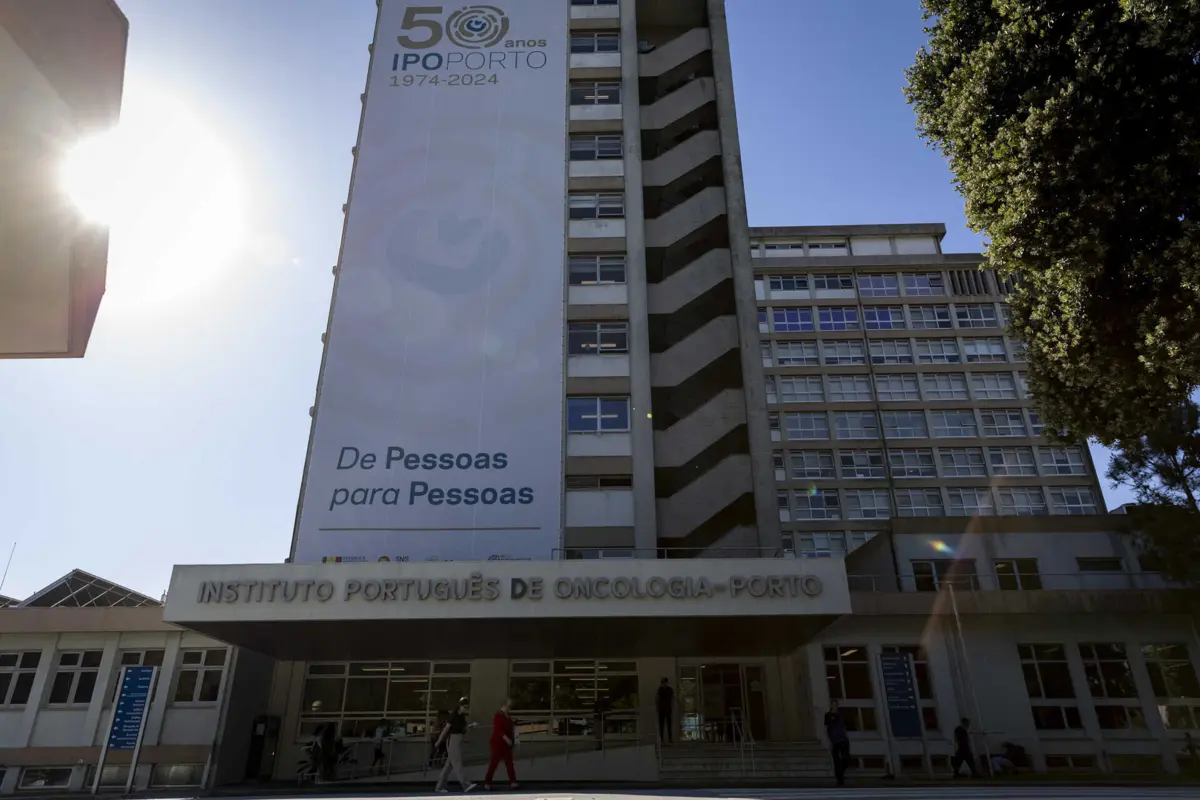 Imagem de contexto do artigo Enfermeiros queixam-se de sobrecarga no IPO do Porto
