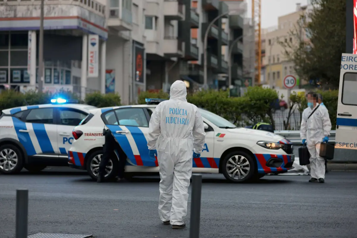 Suspeito de homicídio foi detido pela PSP, libertado e depois preso pela Polícia Judiciária