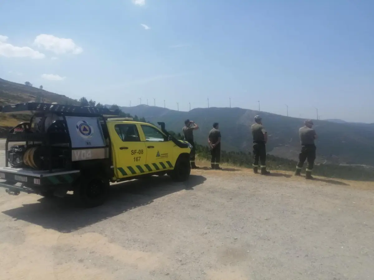 Caso aconteceu nos serviços da Câmara de Seia