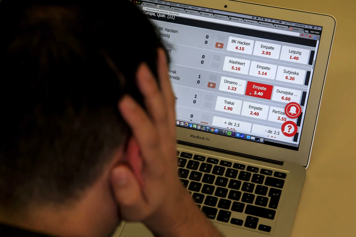 Há quatro operadores ilegais entre as 15 maiores plataformas de jogo online em Portugal