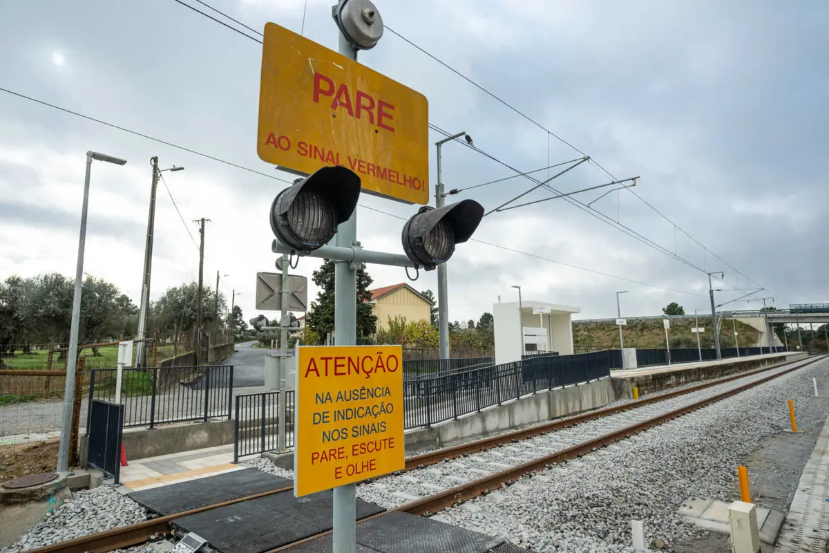 Comboios regressam à Linha da Beira Alta