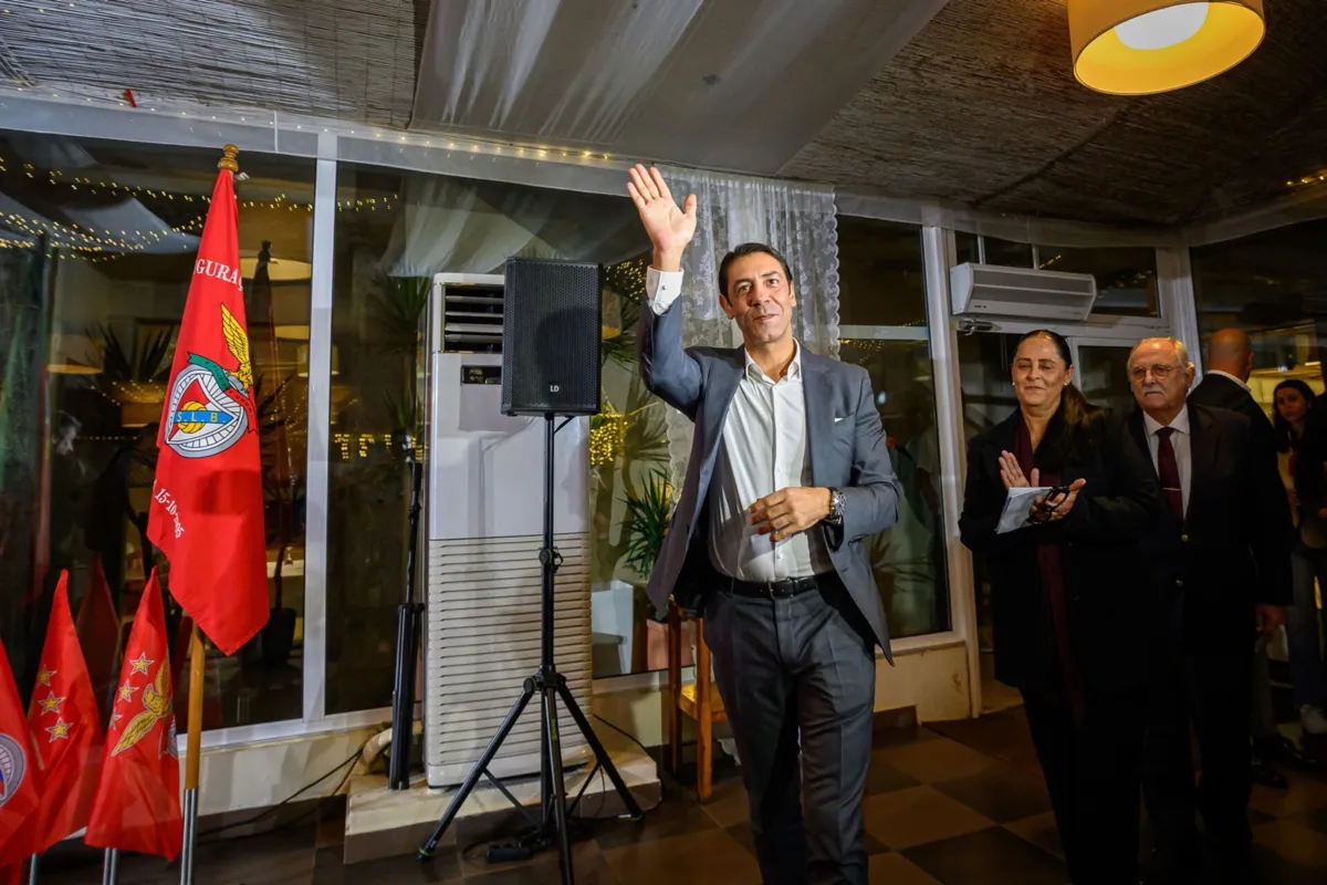 Imagem de contexto do artigo Rui Costa esperou duas semanas para ser reeleito com recorde mundial