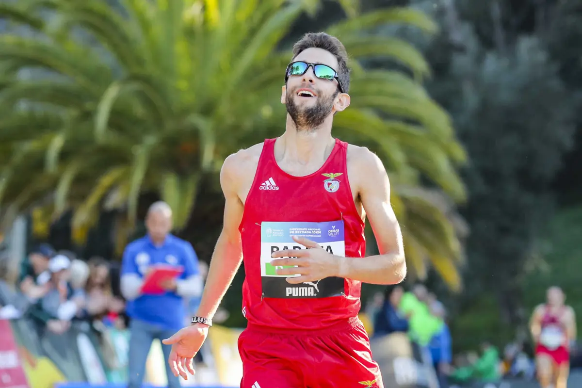 Samuel Barata estreou-se nos Jogos Olímpicos