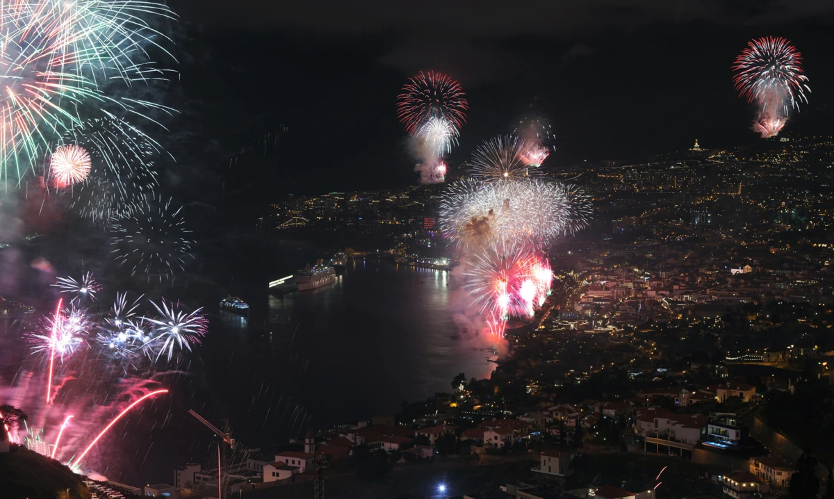 Câmara do Funchal investe 41 mil euros nos festejos da passagem de ano