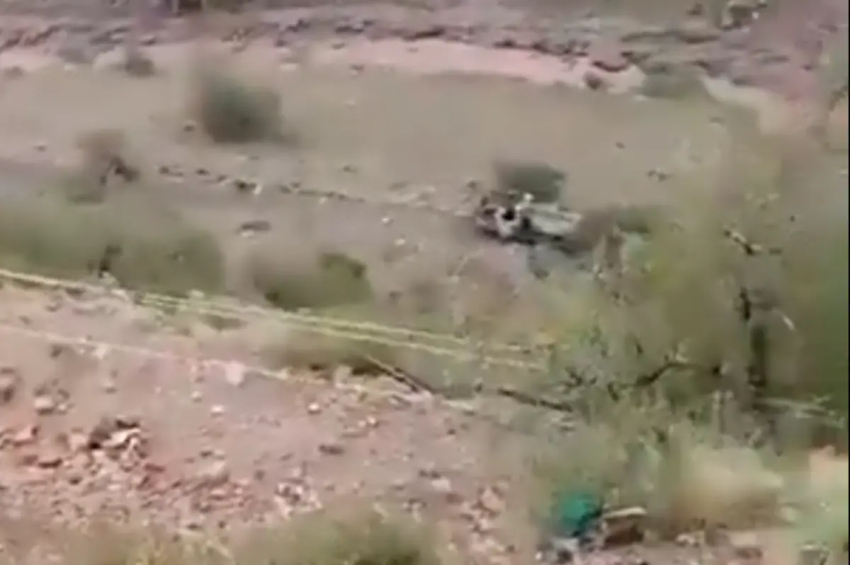 Entre os 15 feridos estão quatro crianças, que sofreram ferimentos graves