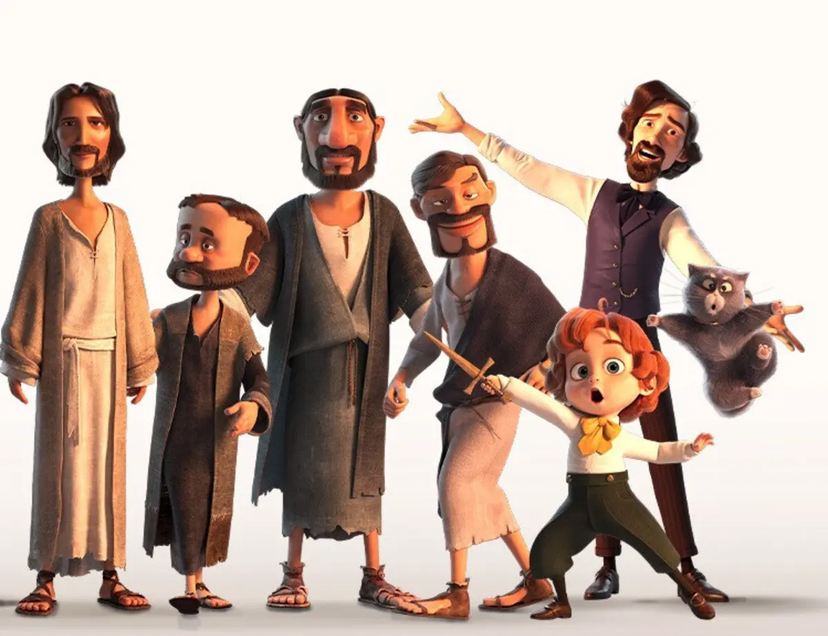 Imagem de contexto do artigo “O Rei dos Reis”: a mais antiga das histórias contada por Charles Dickens