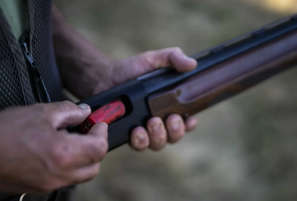 Sargento estava com grupo de caçadores