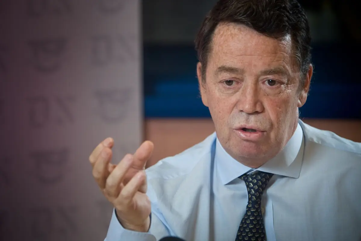 Manuel Pinho está em prisão domiciliária desde dezembro de 2021