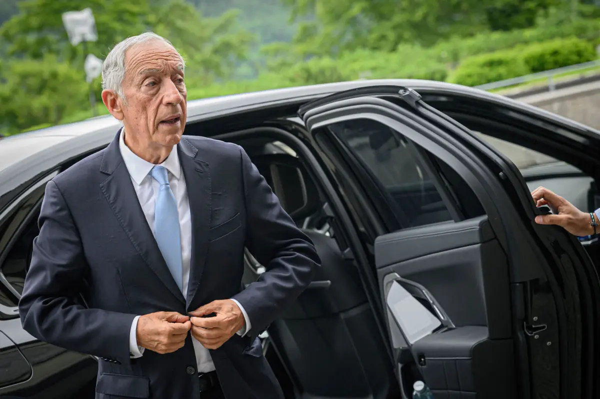 Marcelo Rebelo de Sousa