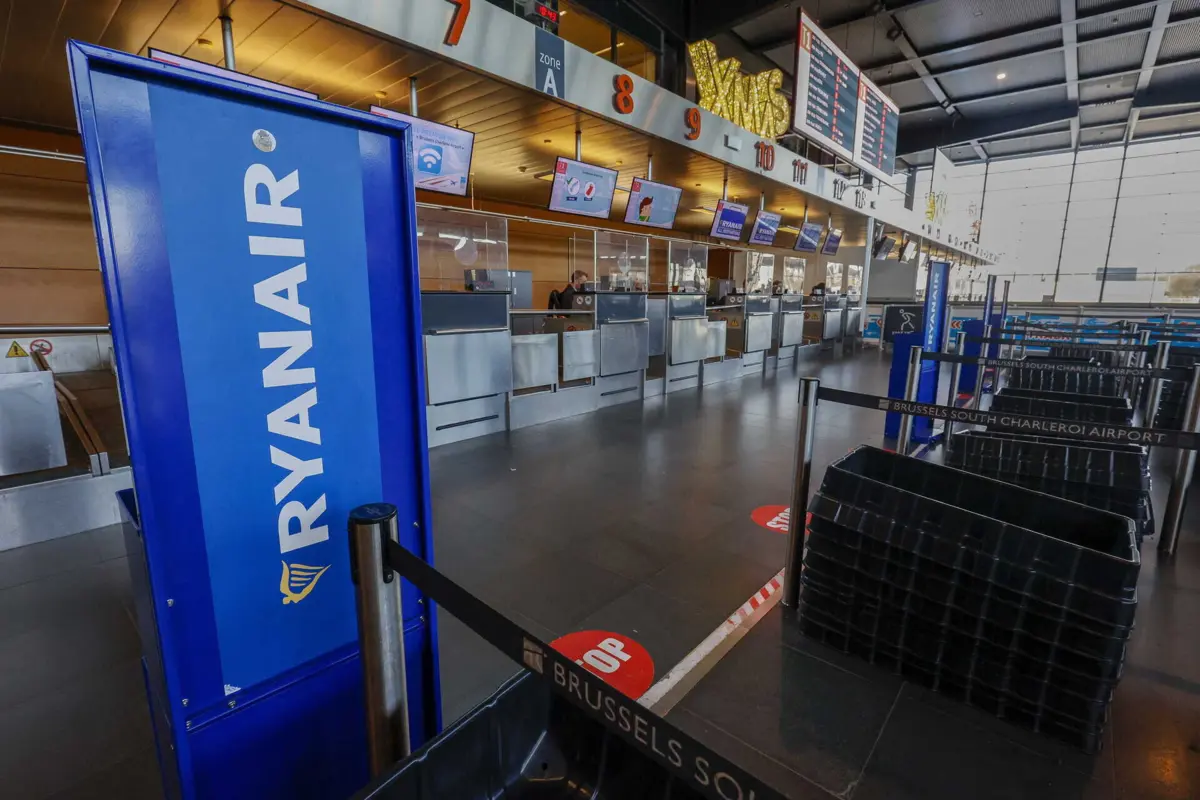 Ryanair assegura que tem "polética zero" em relação à má conduta dos passageiros