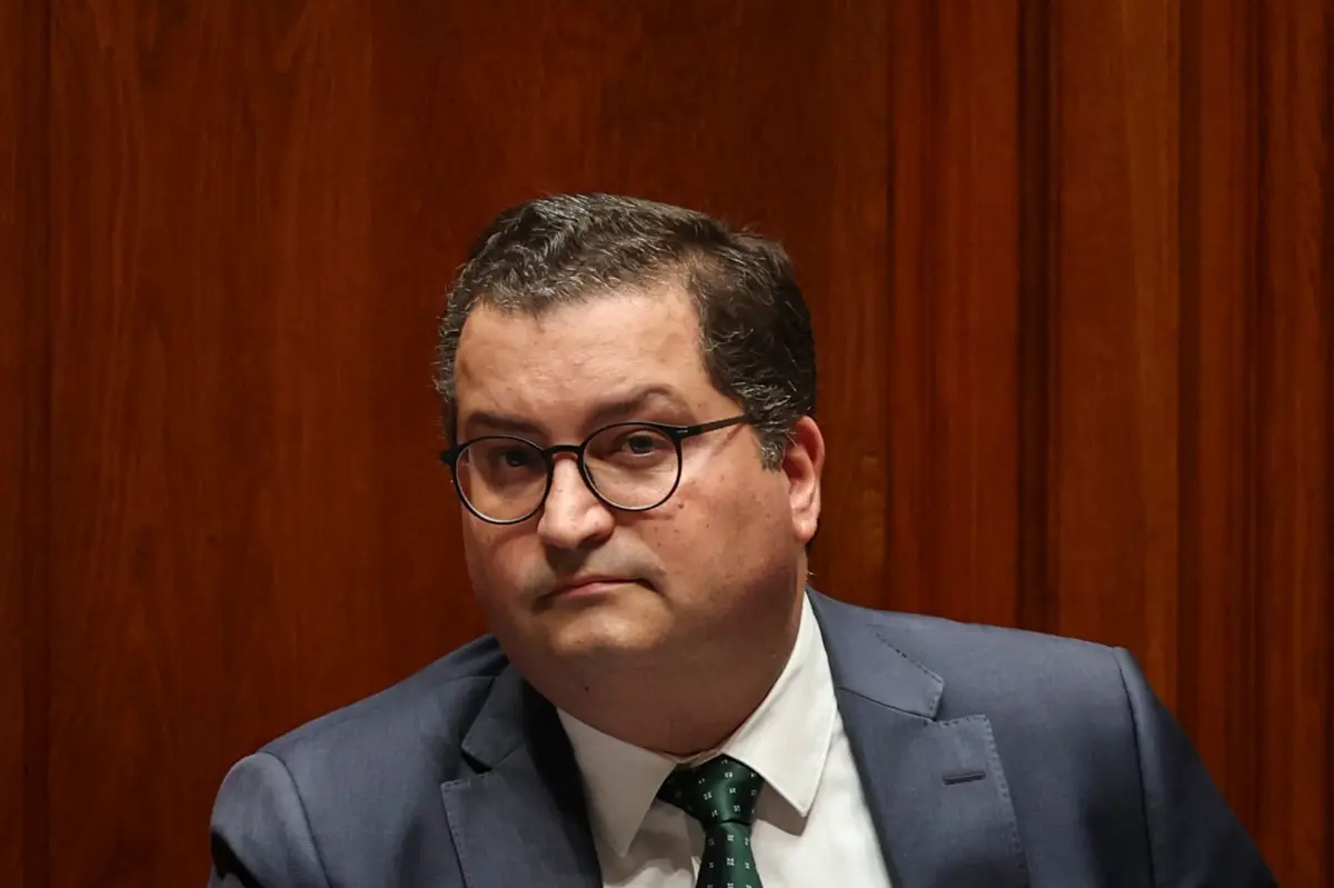 Ministro de Estado e das Finanças, Joaquim Miranda Sarmento