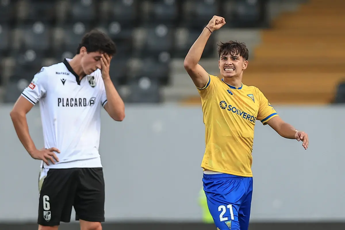 Rodrigo Gomes está emprestado ao Estoril
