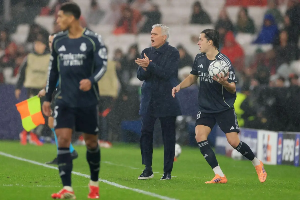 Mourinho analisa próximo adversário