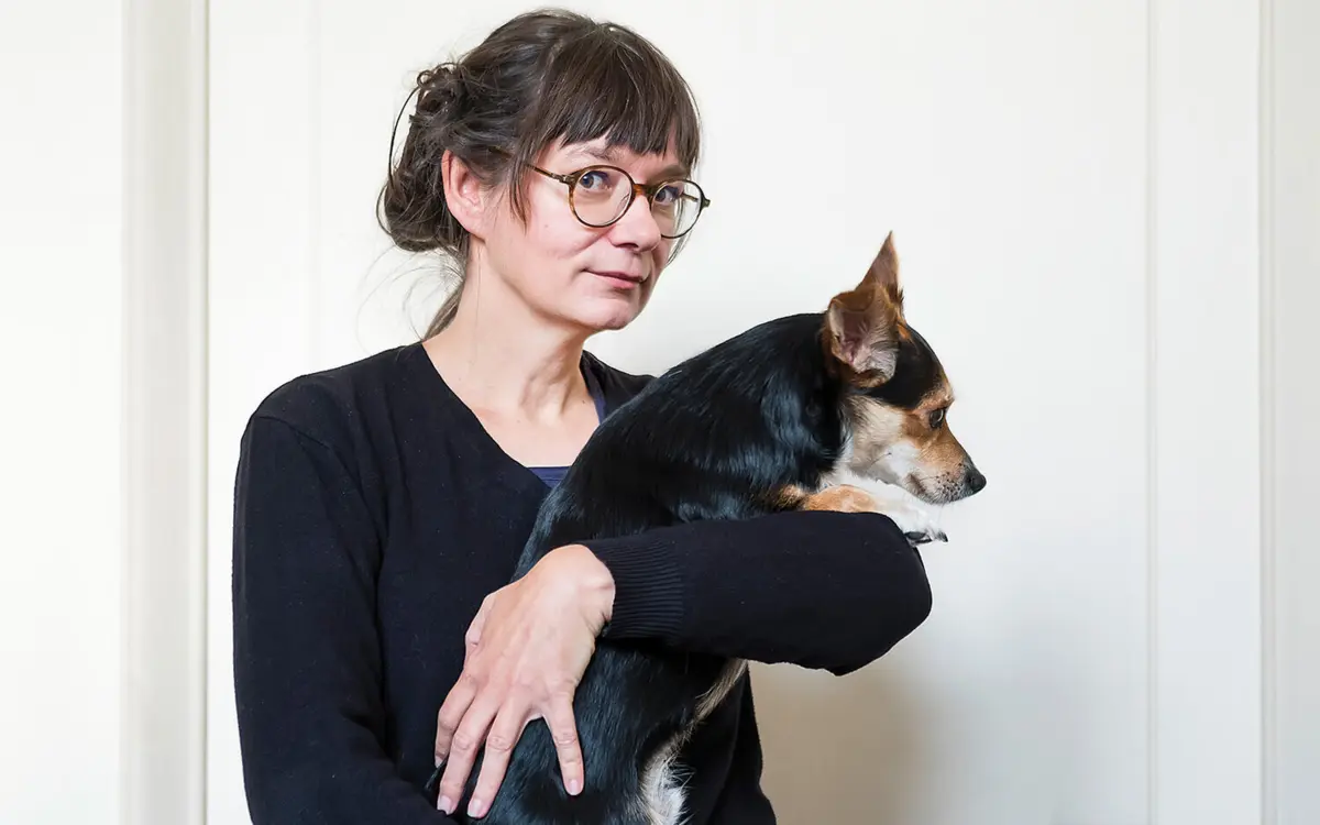 Anouk Richard, de 54 anos, integra o lote de finalistas