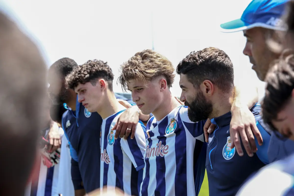 Bernardo Lima marcou dois golos na vitória portista