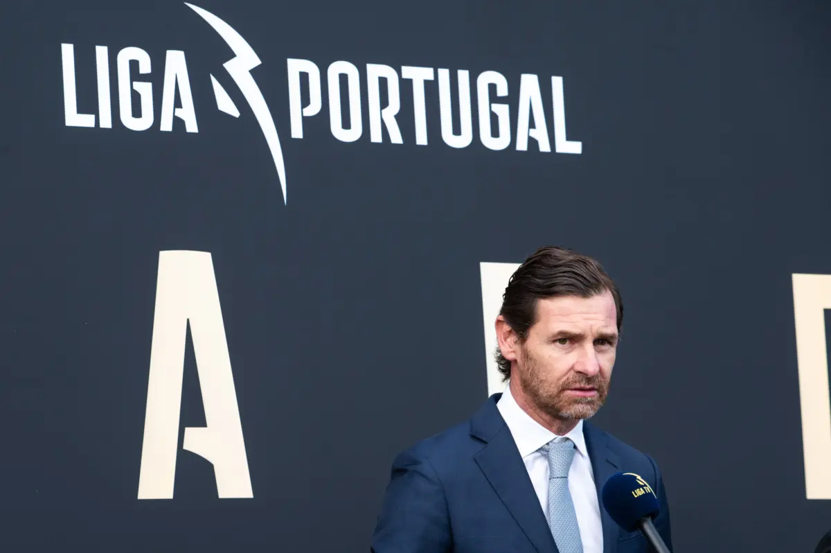 André Villas-Boas, presidente do F. C. Porto