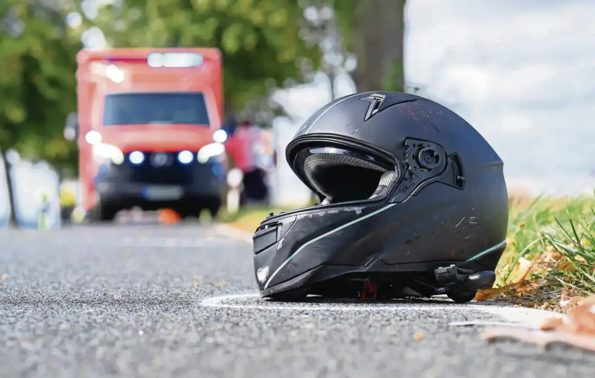 Desde o início do ano até 15 de outubro ocorreram 6616 acidentes com motas