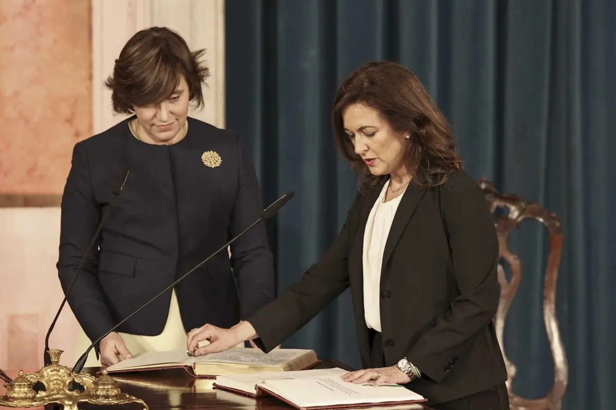 Ministra da Justiça, Rita Júdice, está a ouvir partidos para pacote contra corrupção, na sequência do desafio lançado por Montenegro