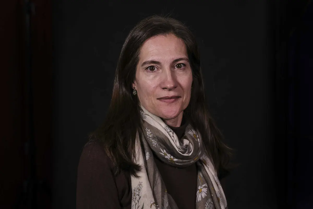 Imagem do autor Sandra Alves