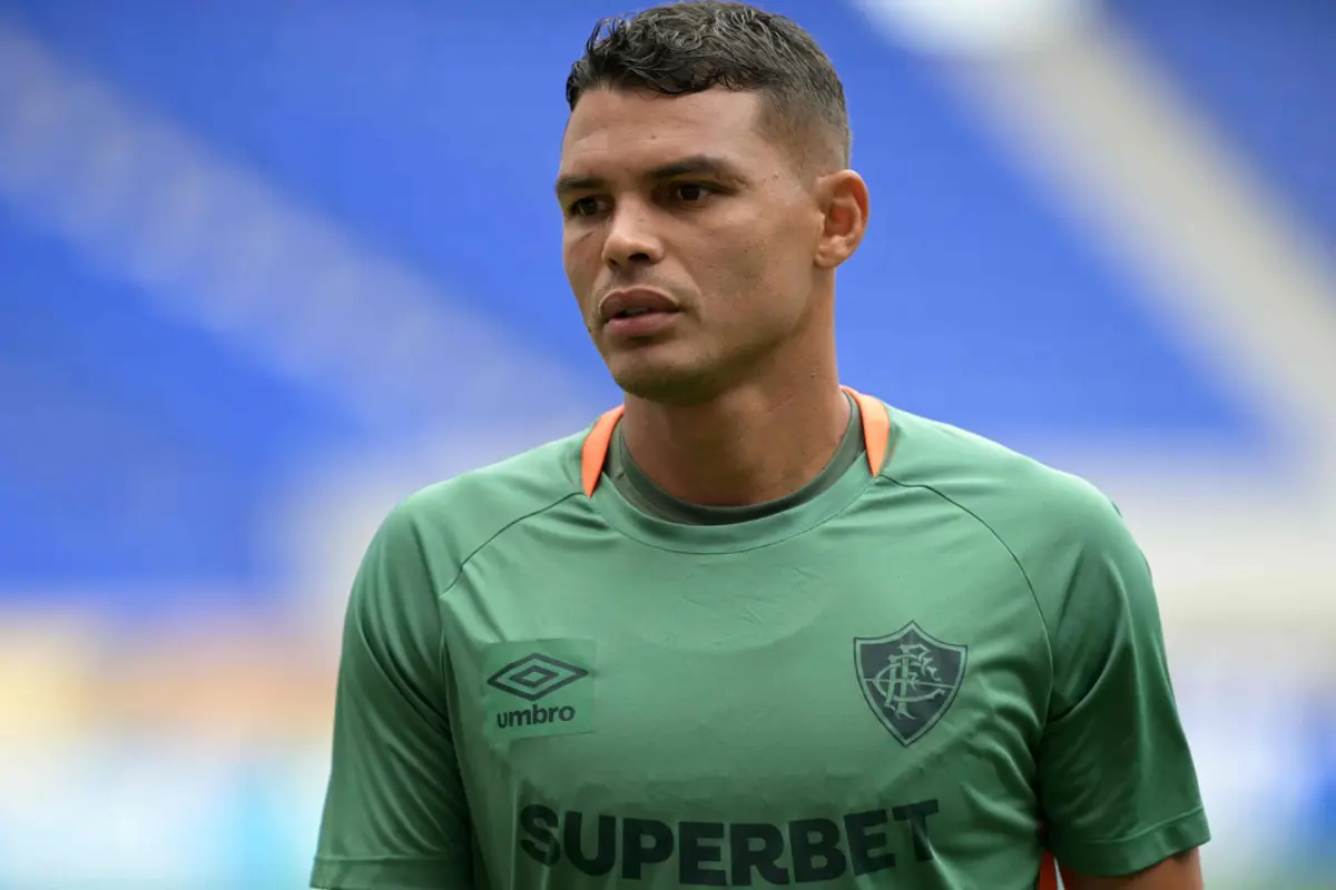 Thiago Silva volta ao F. C. Porto, 20 anos depois