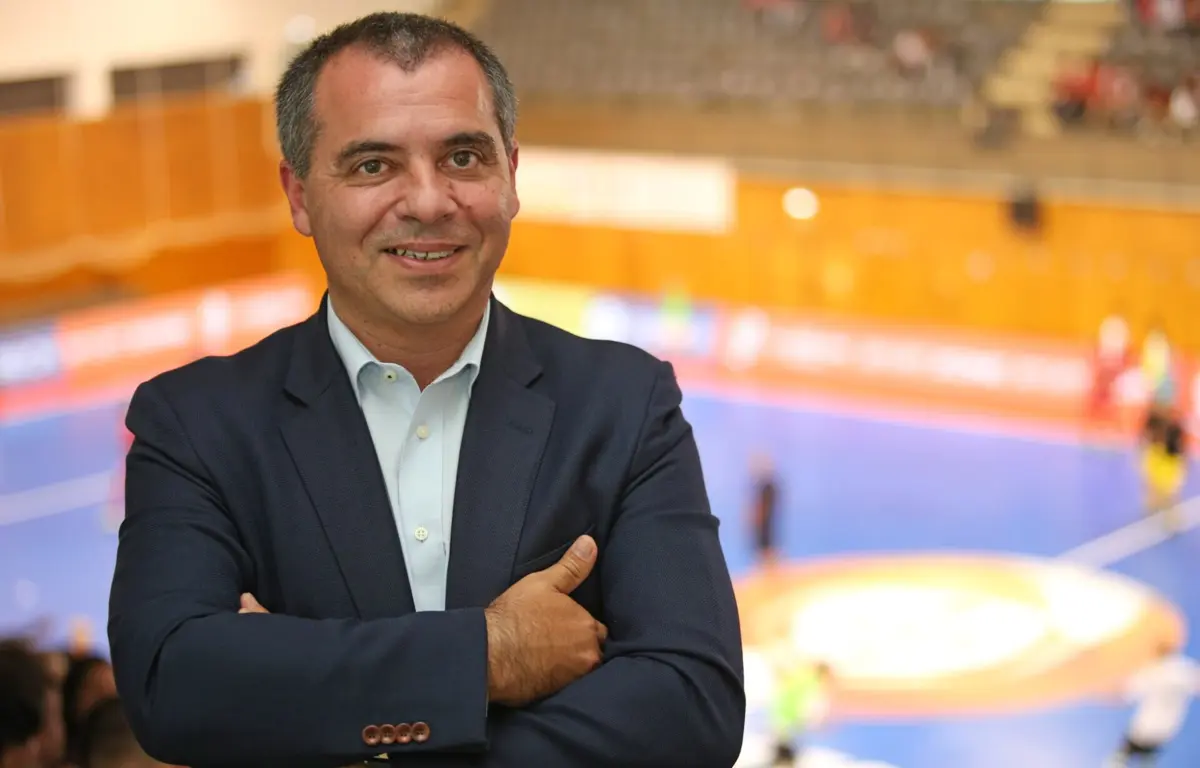 Pedro Dias lidera futsal