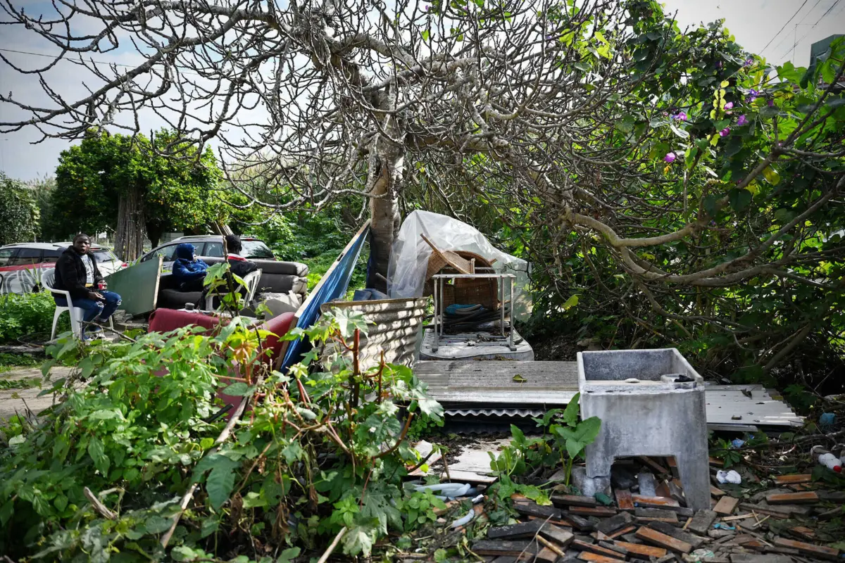 Vida Justa tem acompanhado despejos em Loures