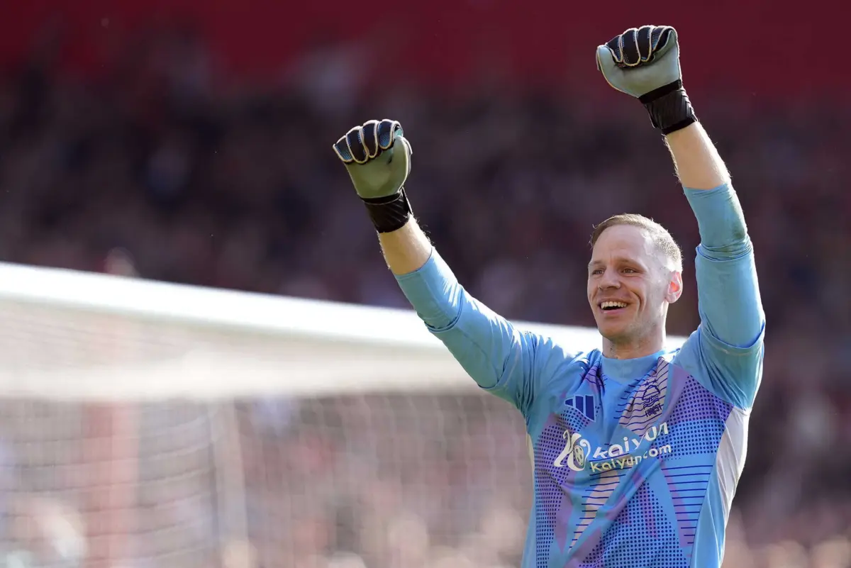 Nottingham venceu o Ipswich