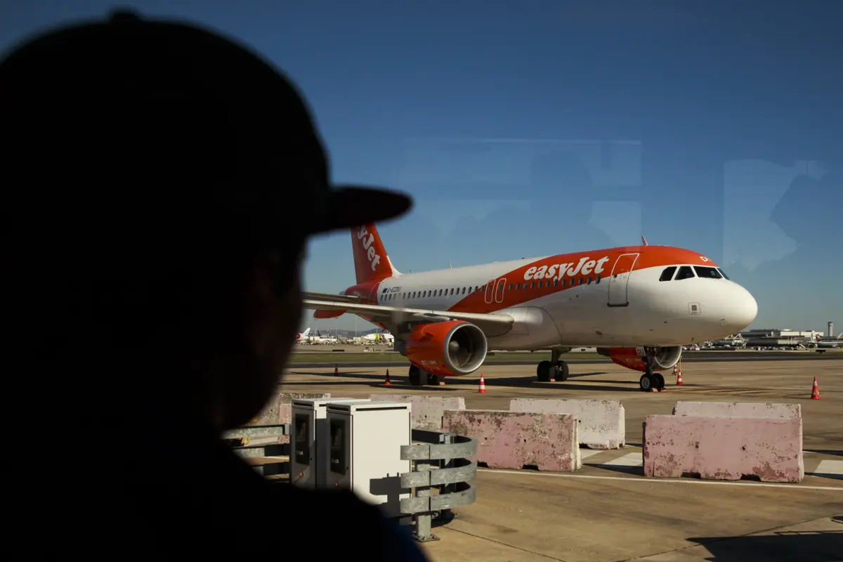 A Easyjet anunciou em abril de 2024 que suspendia o serviço para Telavive