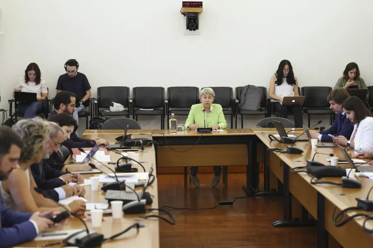 Presidente da comissão de inquérito, Rui Paulo Sousa, diz que esta suspensão "em termos práticos não tem qualquer resultado