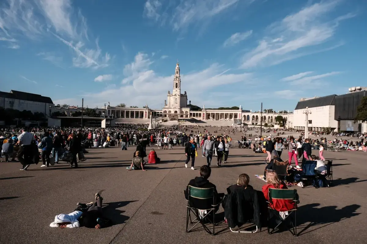 Milhares de peregrinos são esperados em Fátima