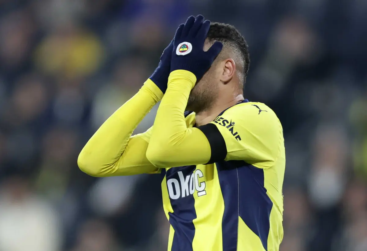 Fenerbahçe perdeu por 3-1