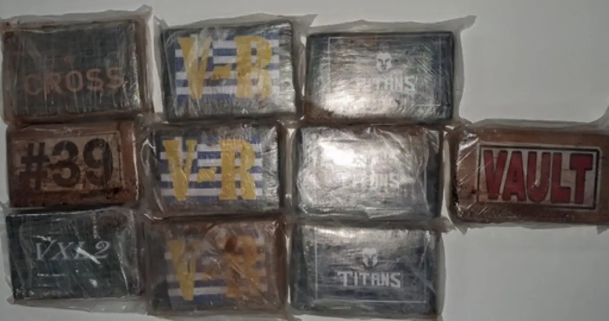 Cocaína foi apreendida pela PJ do Porto em Guimarães