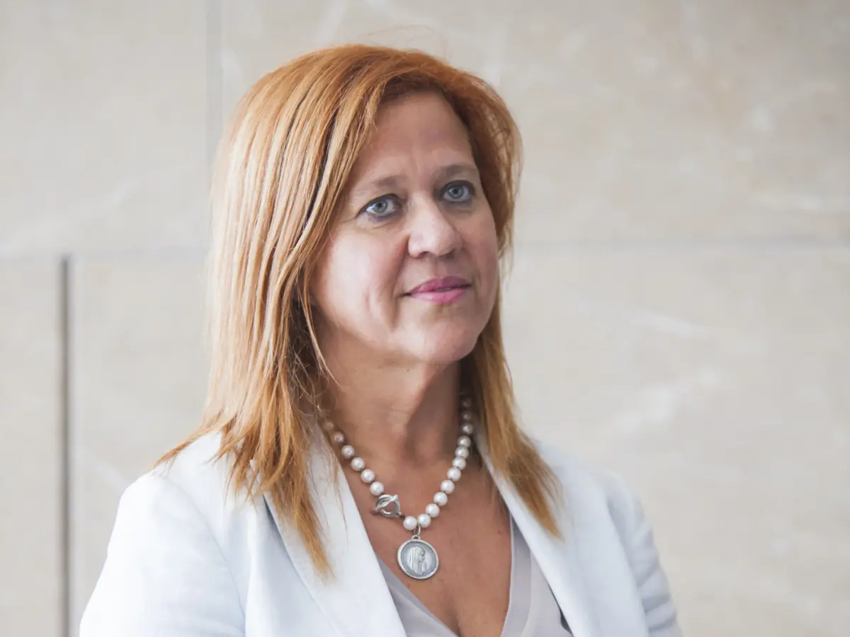 Juíza desembargadora Amélia Catarino presidia à Comarca de Lisboa à data da cedência dos espaços