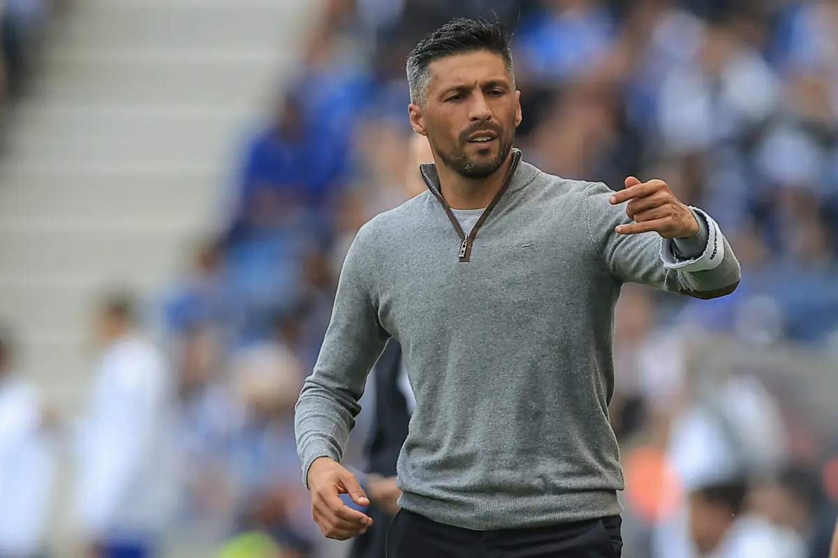 Chaves de Moreno foi eliminado da Taça de Portugal