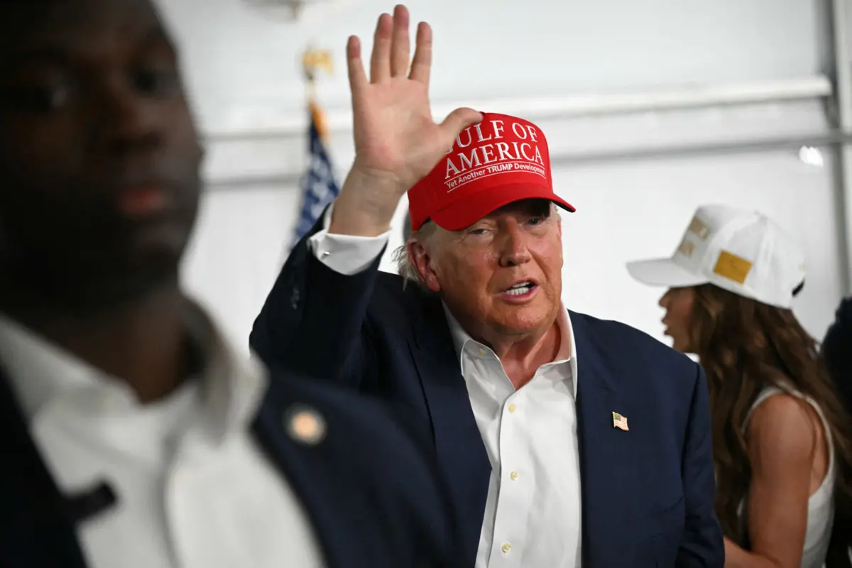 "Música para os meus ouvidos", reagiu Trump, perante a aprovação no Senado