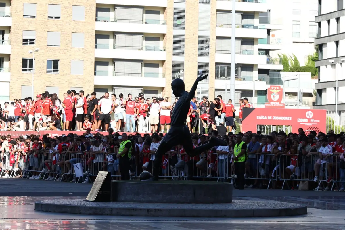 Sócios das águias podem votar nas eleições a partir das 8.30 horas