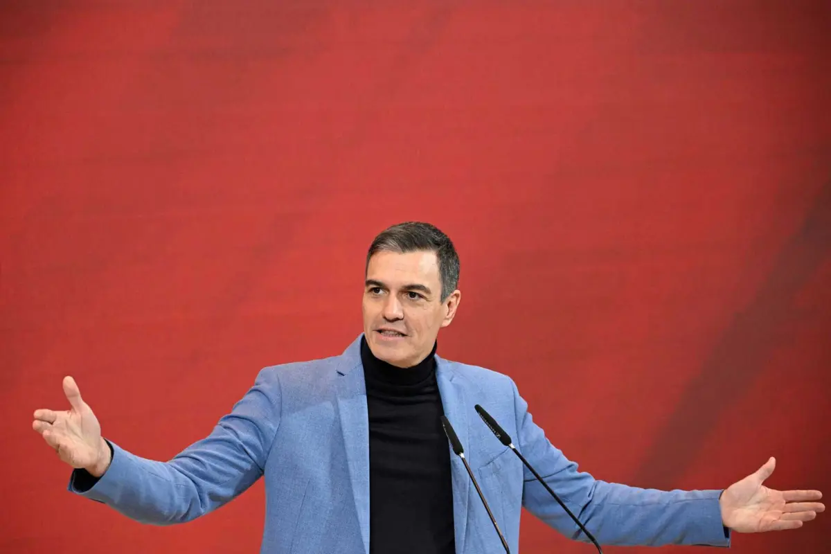 Imagem de contexto do artigo Amnistia abrange 12 anos de separatismo catalão em Espanha