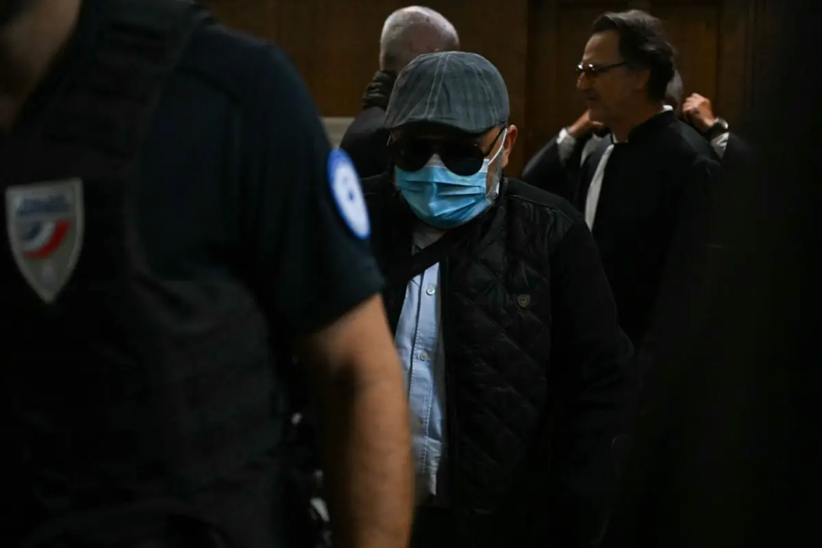 Husamettin Dogan tinha sido condenado em primeira instância a nove anos de prisão