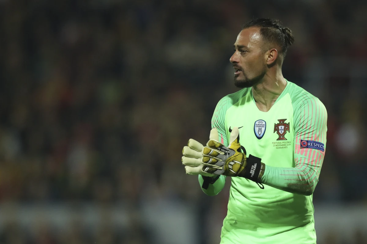 Beto comenta Supertaça